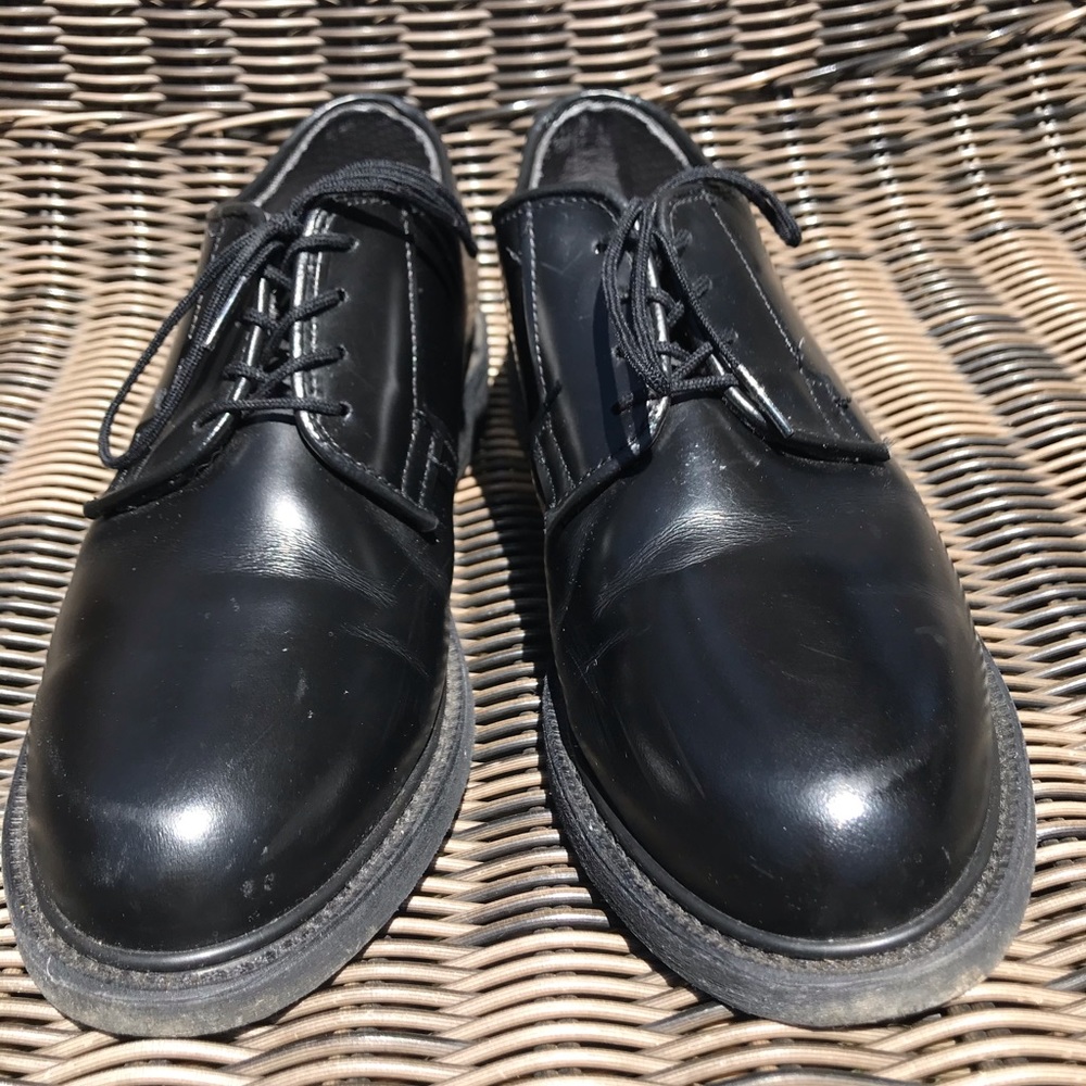 Bates military Shoea